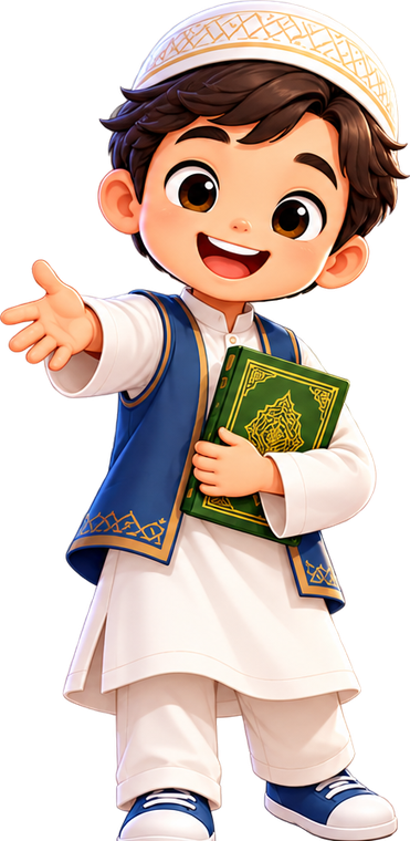 Ahmad, teman belajar