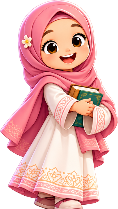 Maryam, teman belajar